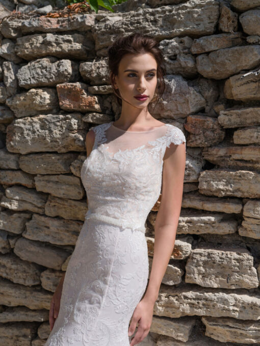 Wedding Dress 6760-Mont Elisa