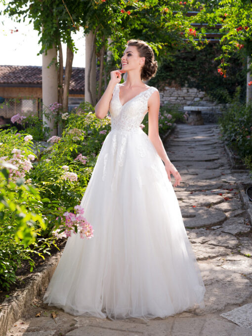 Wedding Dress 6819/Kallisti-Mont Elisa