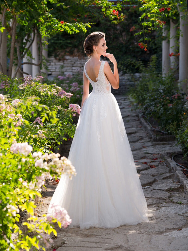 Wedding Dress 6819/Kallisti-Mont Elisa