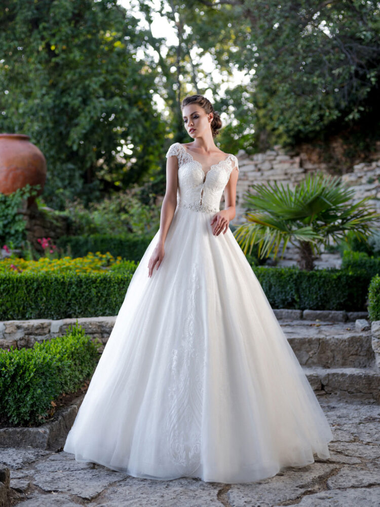 Wedding Dress 7011/Eliza-Mon Eliza