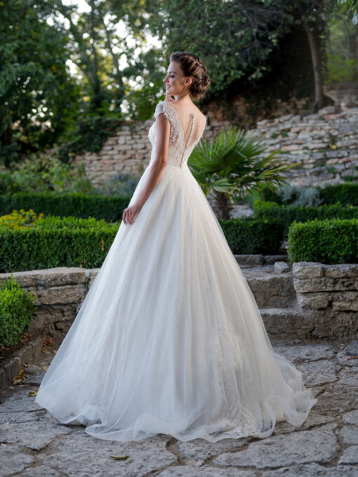 Wedding Dress 7011/Eliza-Mon Eliza