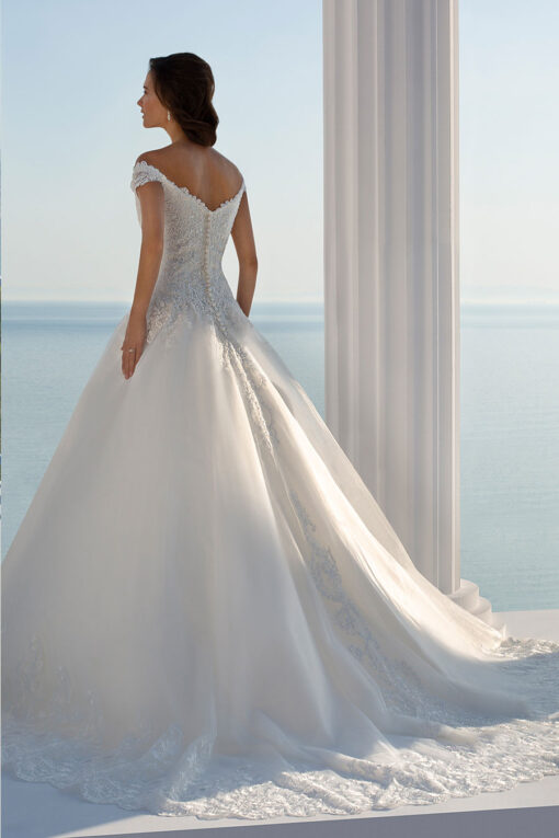 Wedding Dress 7297/Diana-Mon Eliza