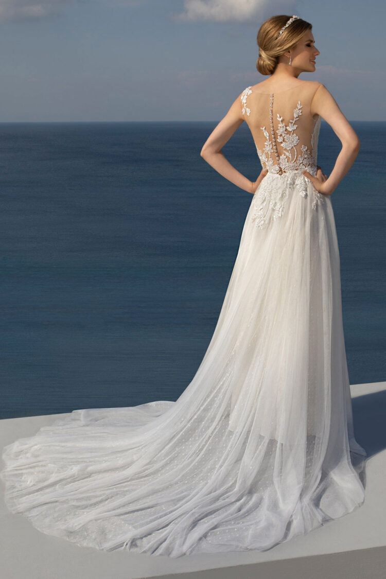 Wedding Dress 7357/Romantica-Mont Elisa