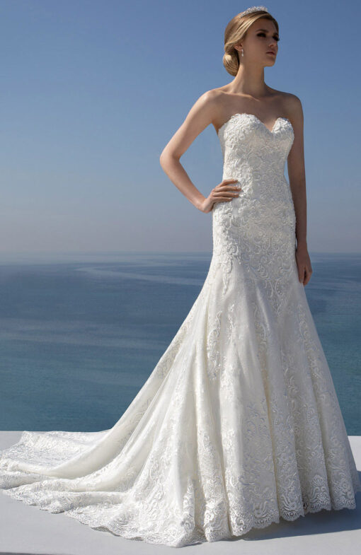 Wedding Dress 7410/Zizel-Mont Elisa