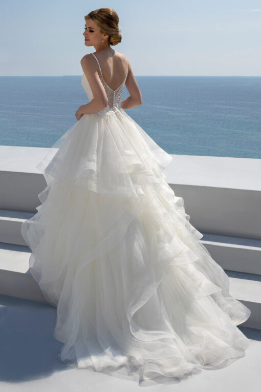 Wedding Dress 7429-Mont Elisa