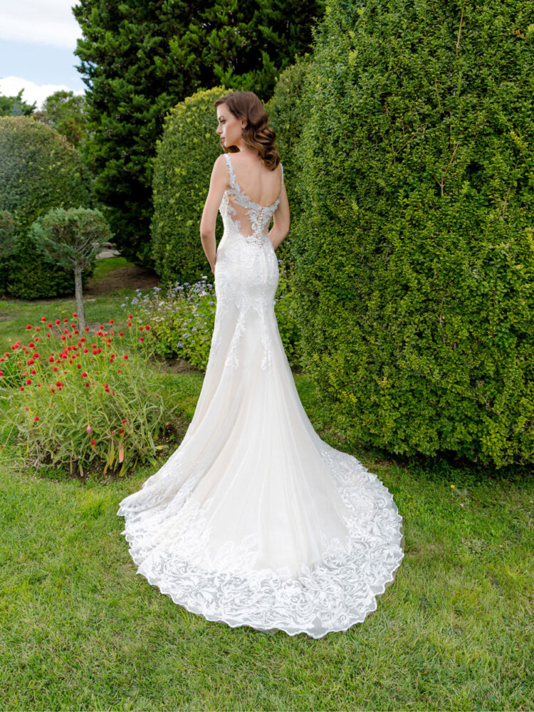 Wedding Dress 7762/Azalia-Mont Elisa