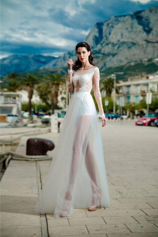 Brida-Mont Elisa Wedding Dress