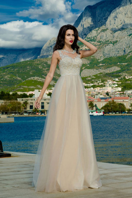 Elpis-Mon Eliza Wedding Dress