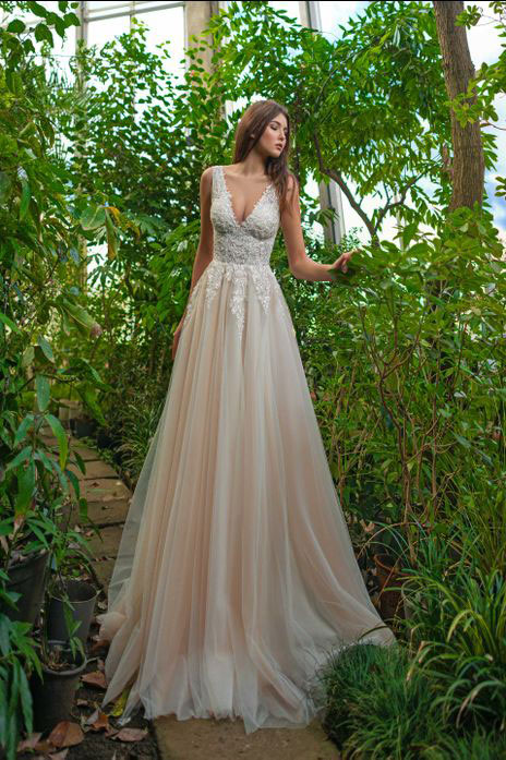Fella-Mont Elisa Wedding Dress