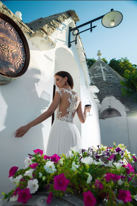 Georgia-Mont Elisa Wedding Dress
