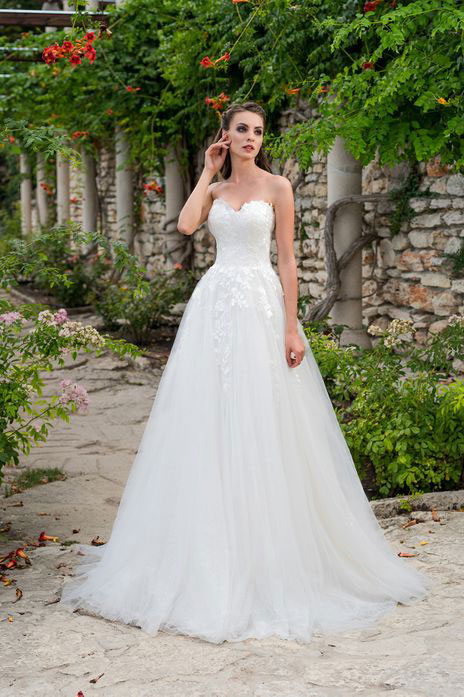 Lotta-Mon Eliza Wedding Dress