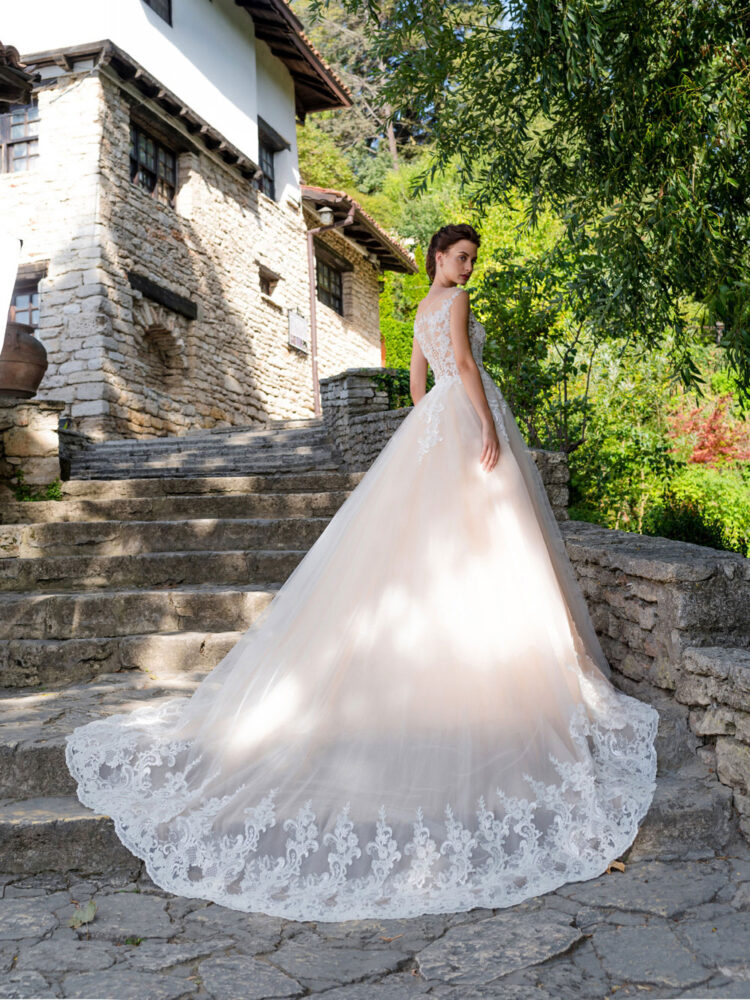 Mikaela-Mont Elisa Wedding Dress