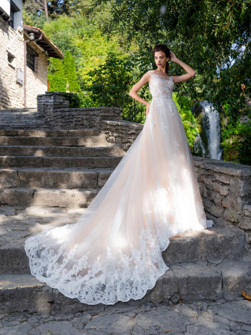 Mikaela-Mont Elisa Wedding Dress