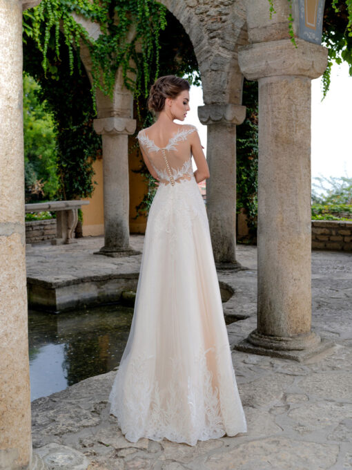 Rosalino-Mont Elisa Wedding Dress