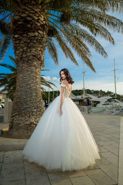Thyra-Mont Elisa Wedding Dress