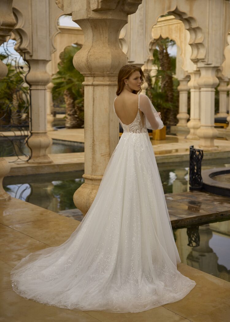 Wedding Dress 125298/Carina-Mont Elisa