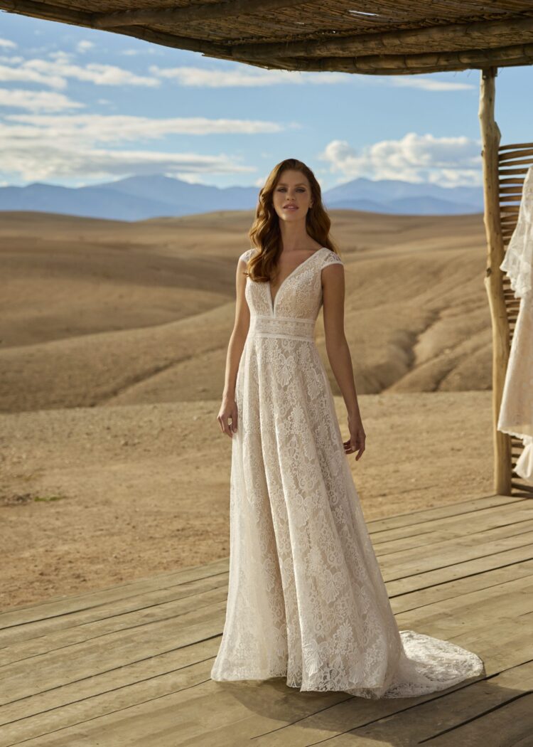 Wedding Dress 125302/Cassandra-Mont Elisa