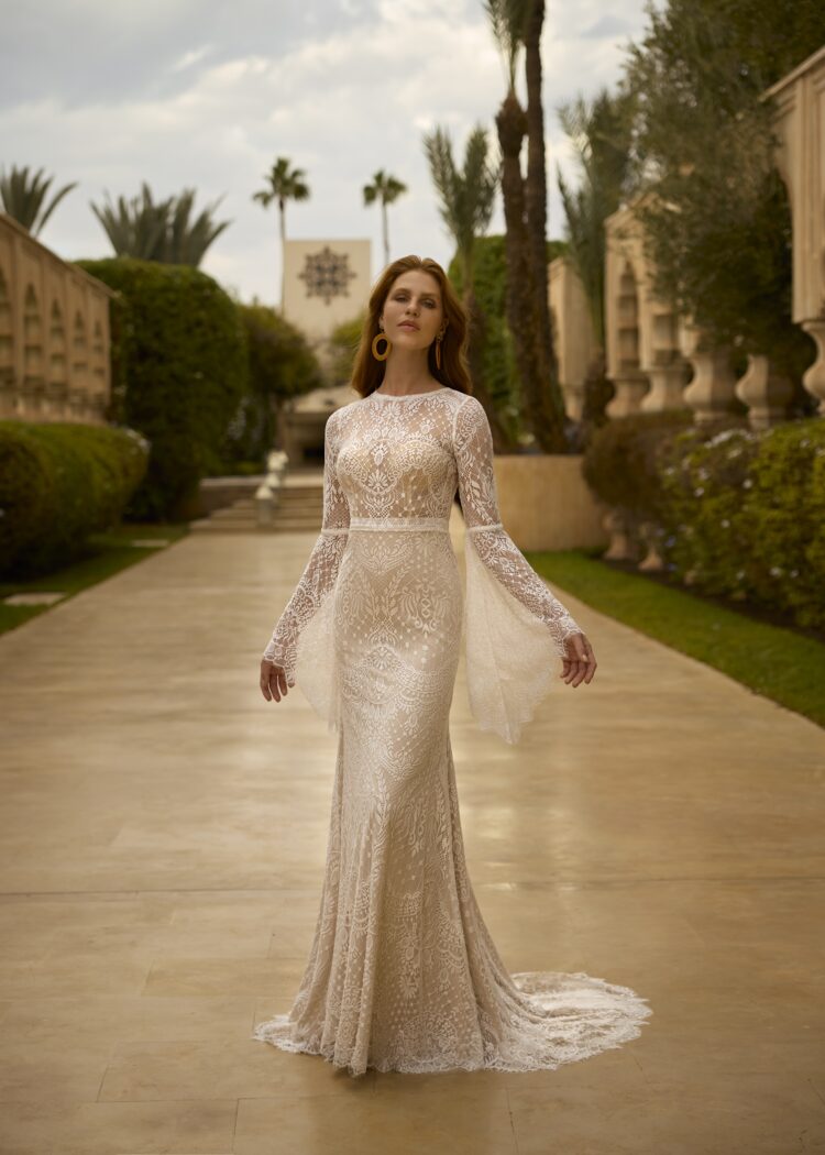 Wedding Dress 125303/Cassie-Mont Eliza