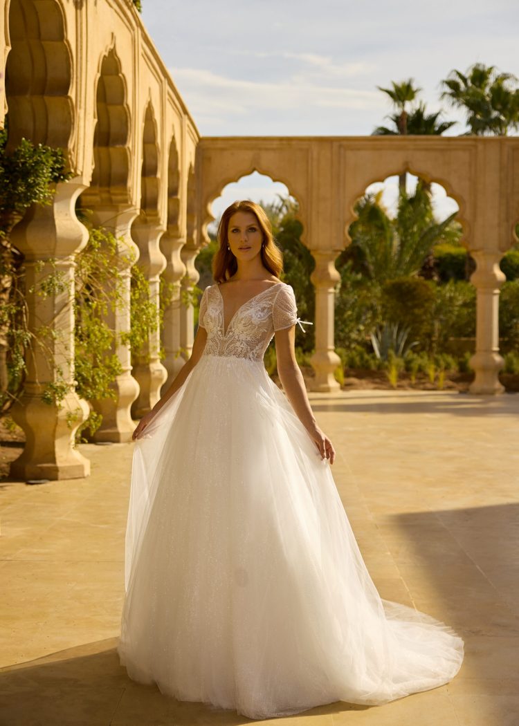 Wedding Dress 125315/Anastasia (Copy)-Mon Eliza