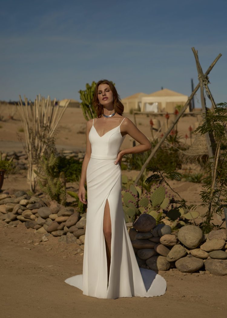 Wedding Dress 125314/Alaia (Copy)-Mon Elise