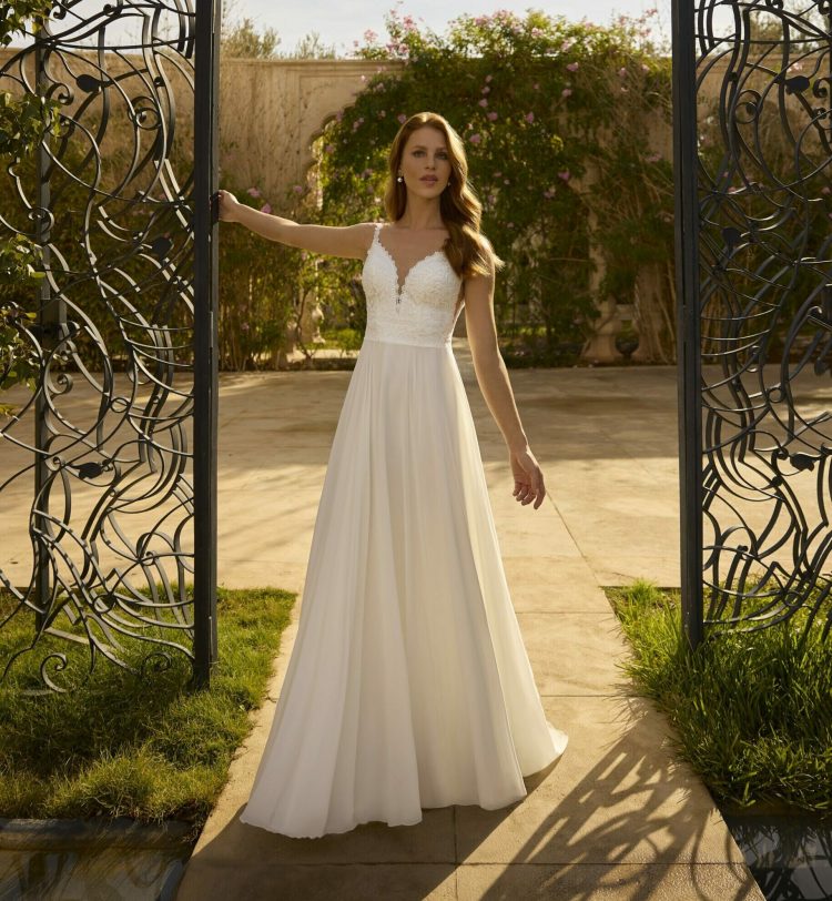 Wedding Dress 125319/Arabella (Copy)-Mon Eliza