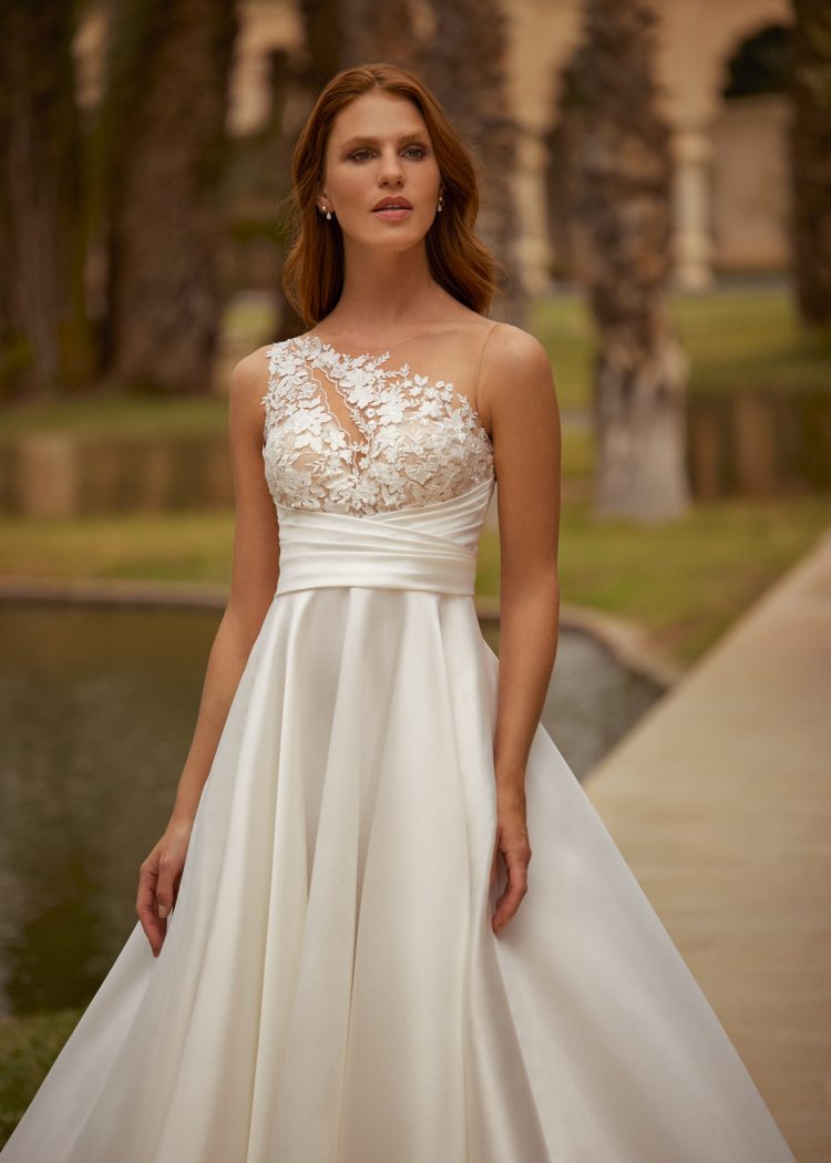 Wedding Dress 125318/Alani (Copy)-Mon Eliza