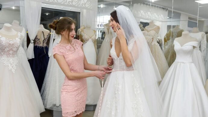 Wedding Dresses & Trends-Mont Elisa