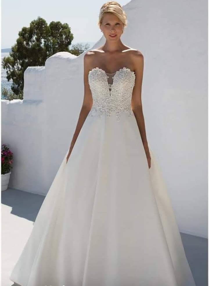Wedding Dress 125136/Este-Mont Elisa