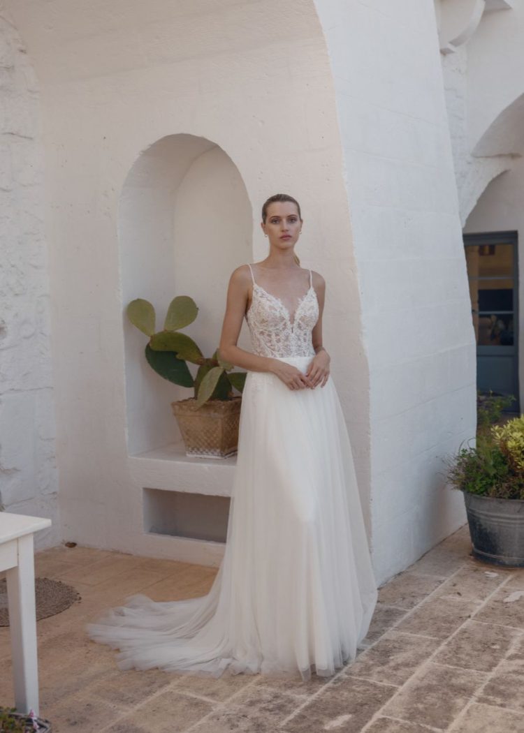 Wedding Dress 125450/Christina-Mont Eliza