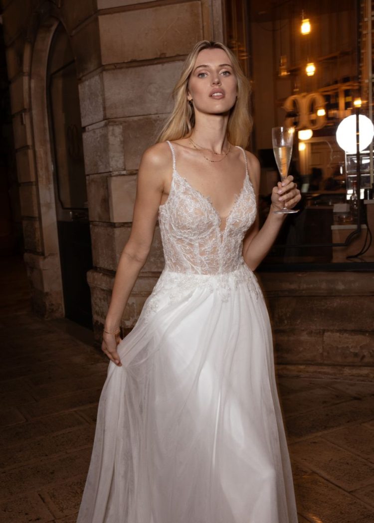 Wedding Dress 125450/Christina-Mont Eliza