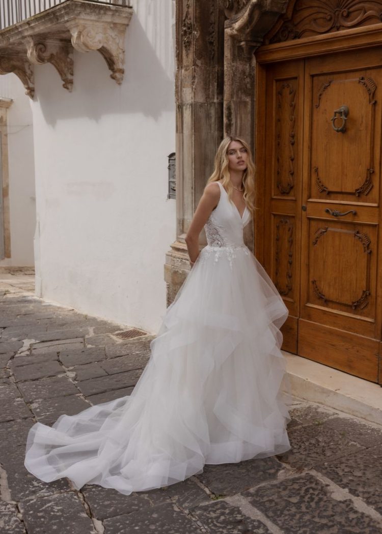 Wedding Dress 125460/Celestia-Mont Elisa