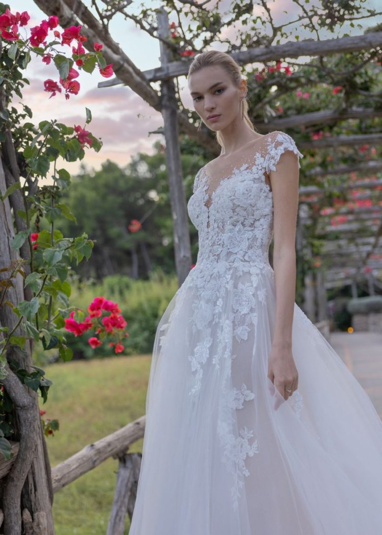 Wedding Dress 125473/Clarissa-Mont Elisa