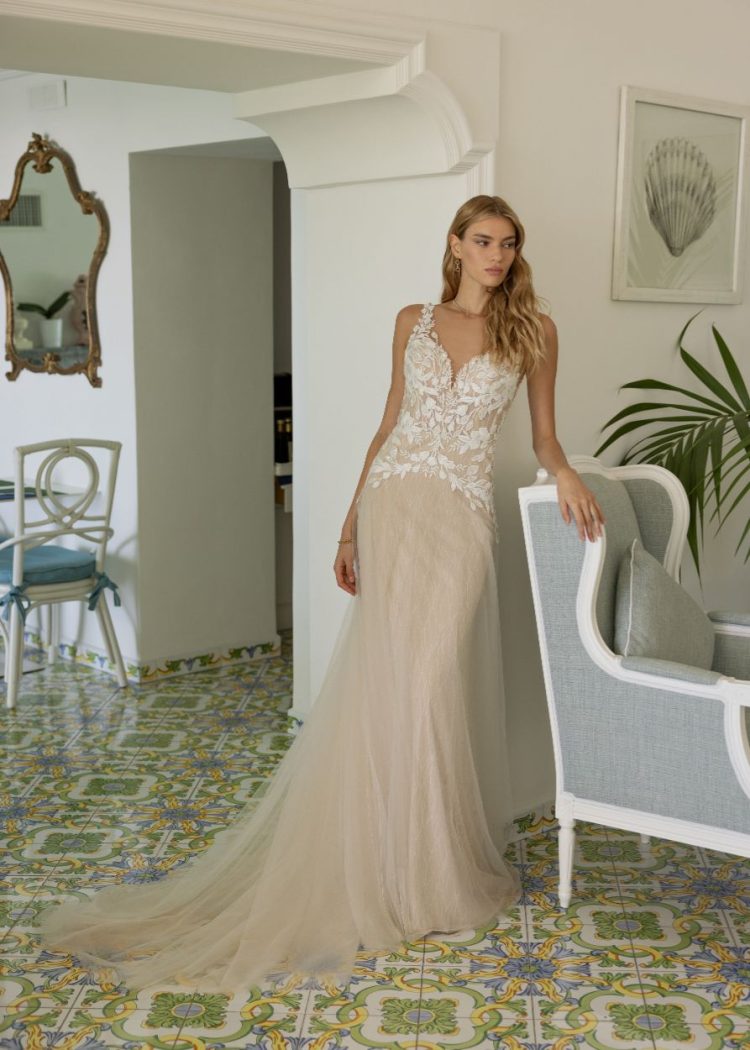 Wedding Dress 125496/Courtney-Mont Elisa