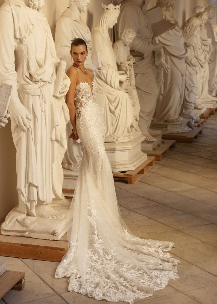 Wedding Dress 125500/Cybele-Mont Elisa