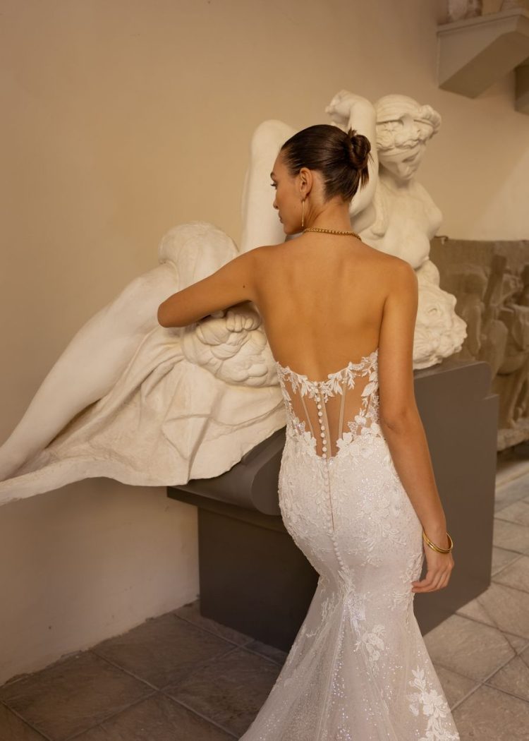 Wedding Dress 125500/Cybele-Mont Elisa