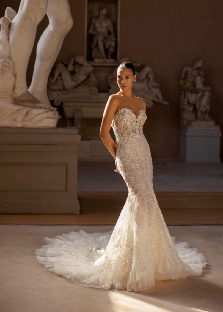 Wedding Dress 125502/Cataleya-Mont Elisa
