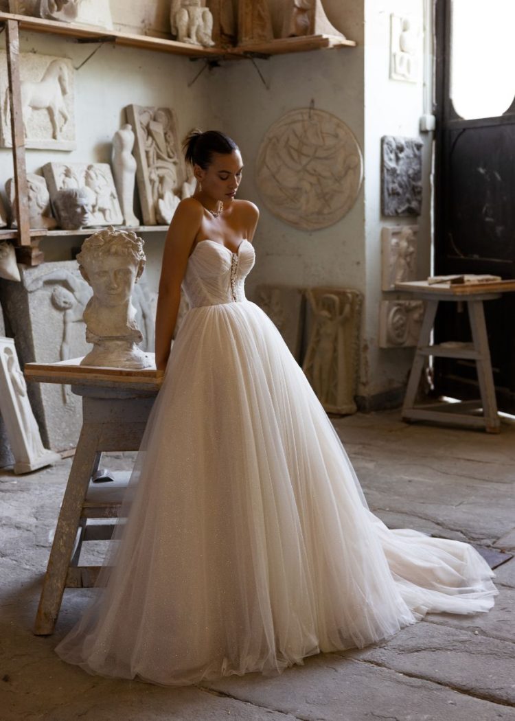 Wedding Dress 125510/Claudette-Mont Elisa