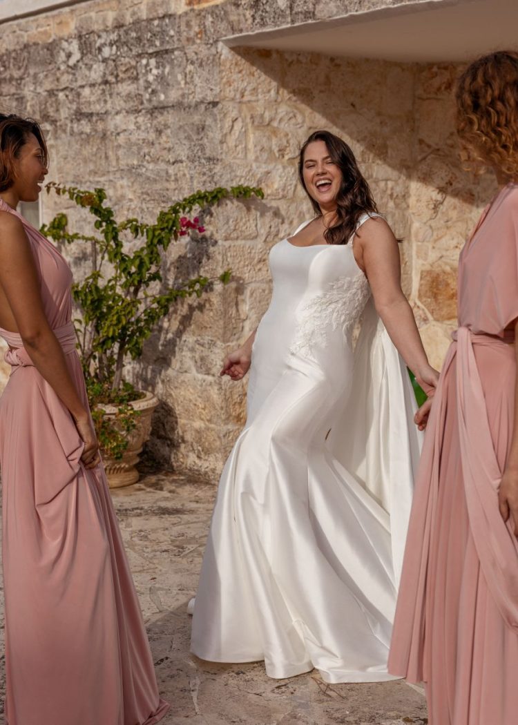 Wedding Dress 125517/Chandra-Mont Elisa