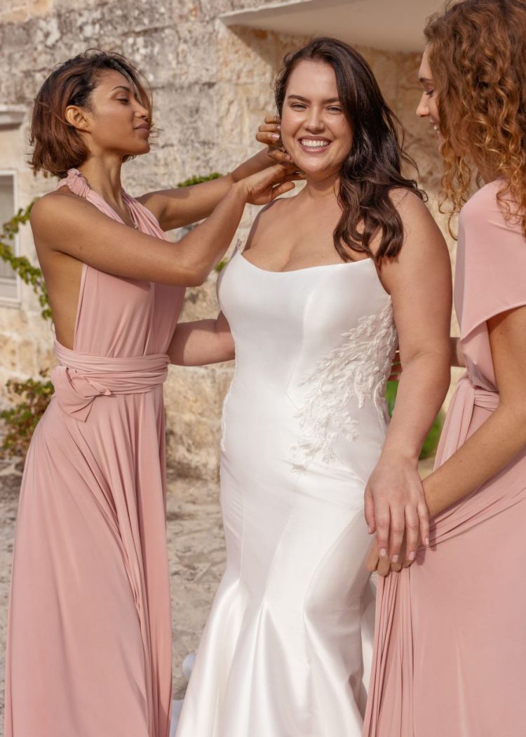 Wedding Dress 125517/Chandra-Mont Elisa