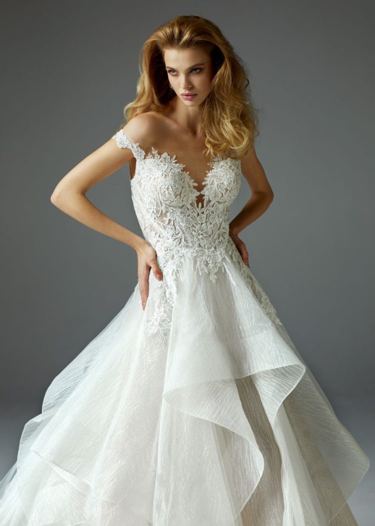Wedding Dress 125523/Carla-Mont Elisa