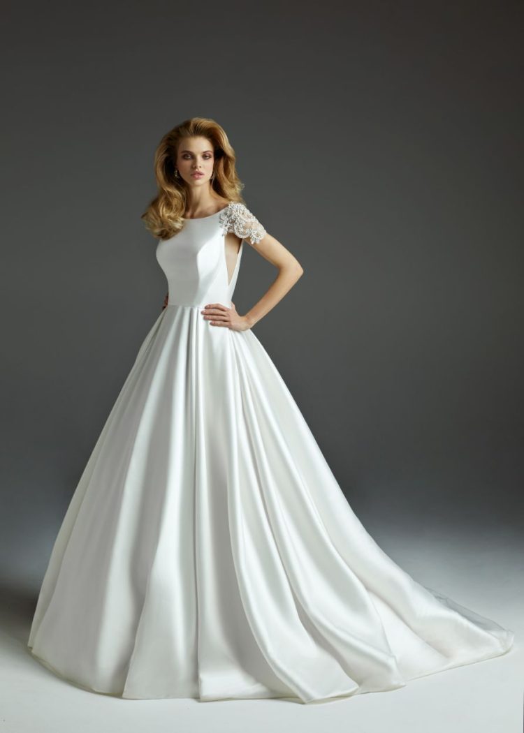 Wedding Dress 125524/Carrie-Mont Eliza