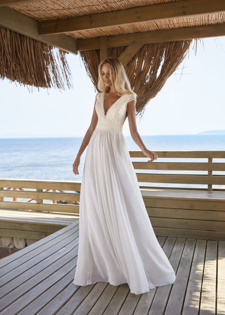Wedding Dress 125409/Emmalyn (Copy)-Mon Eliza