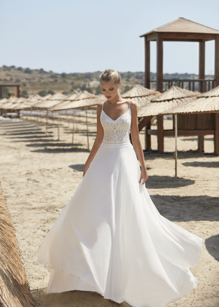 Wedding Dress 125408/Elyse-Mon Elisa