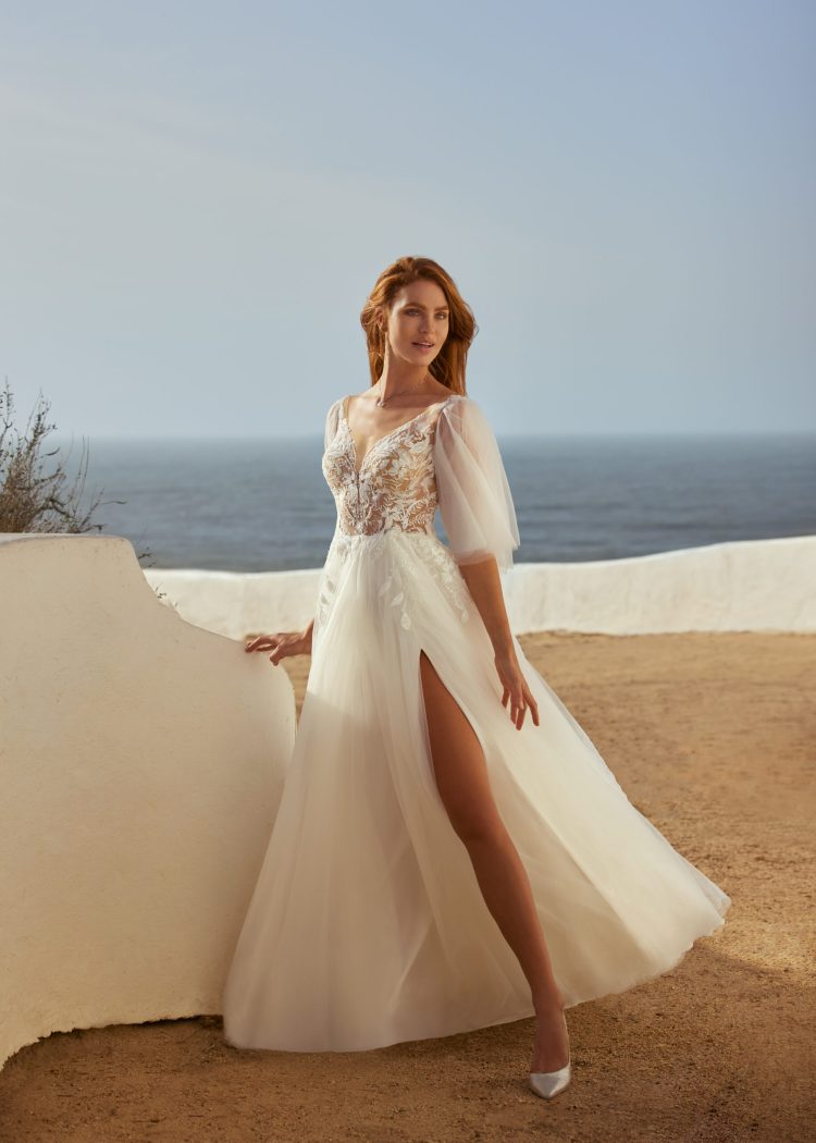 Wedding Dress 125320/Armani (Copy)-Mon Eliza