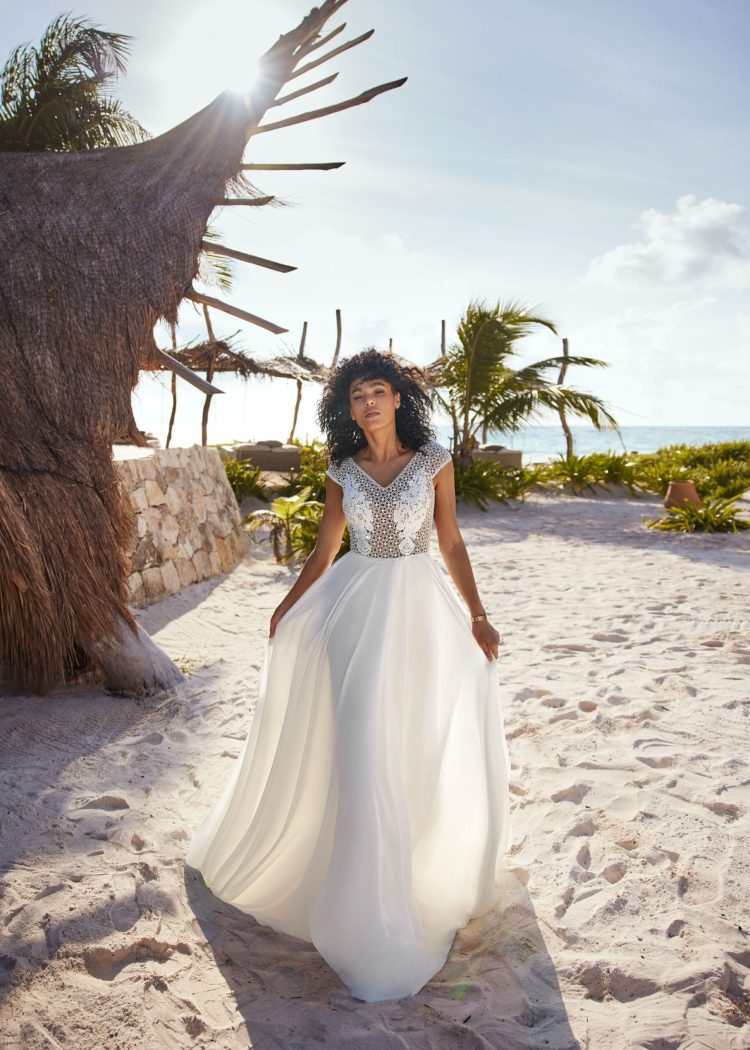 Wedding Dress 125333/Angelina (Copy)-Mon Eliza