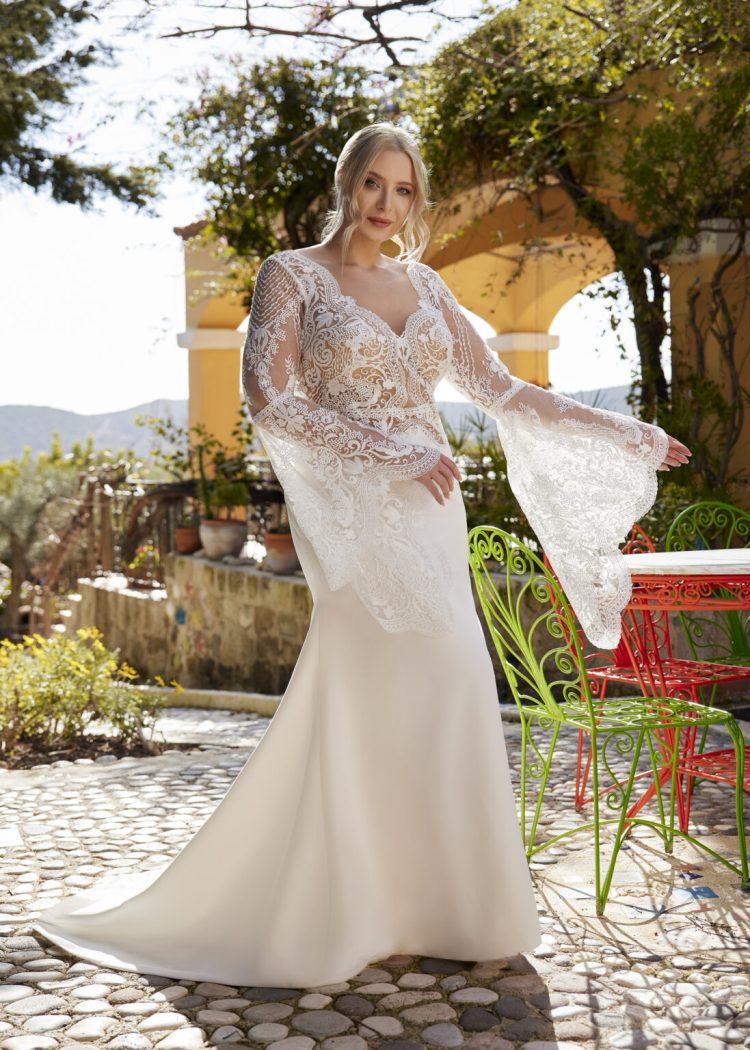 Wedding Dress 125387/Carmen (Copy)-Mon Eliza