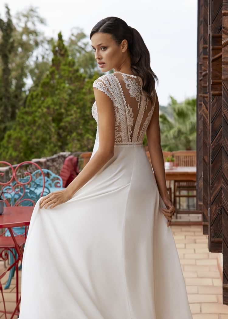 Wedding Dress 125375/ Astraea (Copy)-Mon Eliza