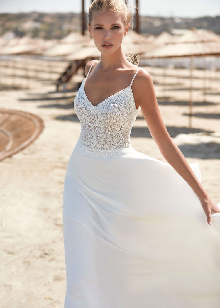 Wedding Dress 125408/Elyse-Mon Elisa