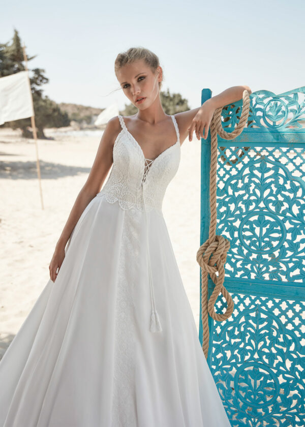 Wedding Dress 125406/Elora (Copy)-Mon Eliza