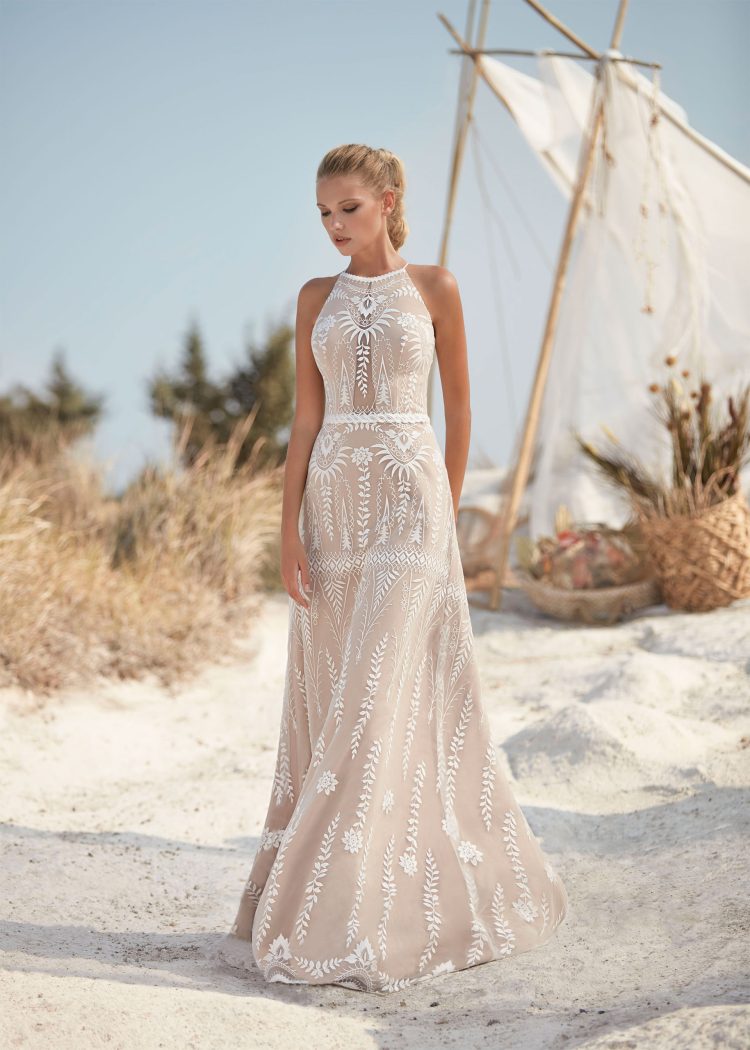 Wedding Dress 125403/Danae (Copy)-Mon Elise